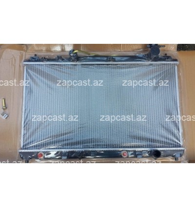 Toyota Camry (XV40) 2006-2011 radiator su 
